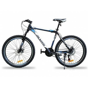 MTB Bicikl Alvas Beowulf 26 crno-plavi