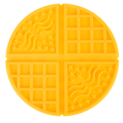 Blazina za lizanje Waffle - O 19,5xV 1 cm