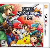 Super Smash Bros (3DS) - rabljeno
