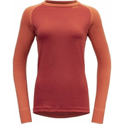 Devold Expedition Merino 235 Shirt Woman Beauty/Coral M Termo spodnje perilo