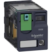 Schneider Electric Vtični rele 24 V/DC 6 A 4 odpiralni, 4 zapiralni Schneider Electric RXM4AB2BD 1 kos