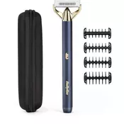 Trimer BaByliss OT992E X-Blade Super-X Metal Series Navy Gold