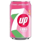 7Up Pink Lemonade Zero 330ml
