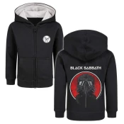 Hoodi otroška Black Sabbath - Black/multicolour - METAL-KIDS - 515.39.8.999