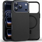 Overboard Ovitek SULADA za iPhone 17 Pro Max z MagSafe - titanovo črn