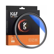 shumee K&F Concept Slim MC 62 mm UV filter