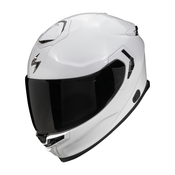 Integralna motociklisticka kaciga Scorpion EXO-GT SP Air SOLID biserno bijela