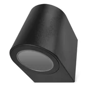 Vrtna LED stenska svetilka, 8.8 x 6.7 x 8 cm, 1 x GU10, 35 W