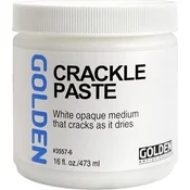 Golden Artist Colors Crackle Srednje 473 ml 1 kos