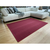 eoshop Kos preproge Astra rdeča (Varianta: Okrogel premer 100 cm)