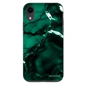 Fashion Case za Apple iPhone XR - Dark emerald