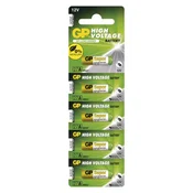 Baterija GP specialna alkalna 27AF (MN27, V27GA) 5 blister 5/1