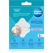 Canpol babies Hydrogel Breast Pads  8 kos