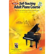 ALFRED SELF TEACHING ADULT PIANO COURSE