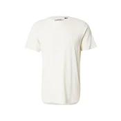 Superdry & Co Majica CLASSIC ESSENTIAL kremna