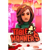 Table Manners The Physics-Based Dating Game (PC) Steam Key GLOBAL