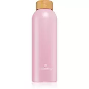 Waterdrop Thermo Steel steklenica za vodo iz nerjavnega jekla barva Pastel Pink Matt 600 ml