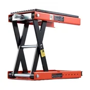 VEVOR Dvigalo za motorno kolo škarjasti dvig 490x245x105 mm nosilnost 680 kg