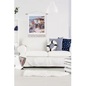 Wallity Slika Yagli Boya WLL 60, 65x75 cm