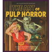 Art of Pulp Horror