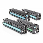 Komplet tonerjev HP 201X (CF400X, CF401X, CF402X, CF403X)