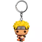 Privezak Pocket POP! Naruto Shippuden - Naruto Uzumaki with Noodles