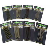 Korda -Shrink Tube 1,6mm Clear/Gravel/Weed-