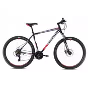 Capriolo OXYGEN 21 29 crno crveni MTB bicikl