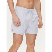 Lacoste Kopalne hlače MH6270 Modra Regular Fit