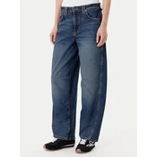 Guess Jeans Jeans hlače W5BA2X D5M4E Mornarsko modra Regular Fit