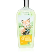 Bohemia Gifts & Cosmetics Bohemia Herbs Chamomile peneča kopel in gel za umivanje za otroke 500 ml