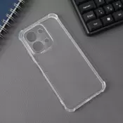 Maska Transparent Ice Cube za Xiaomi Redmi 15C (173mm)