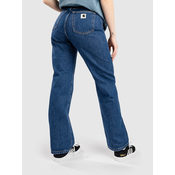 Carhartt WIP Kavbojke Noxon, modra