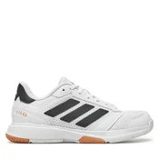Čevlji za športe v zaprtih prostorih adidas Ligra 8 Indoor Shoes IH8118 Bela