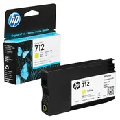 HP 3ED69A 712 DesignJet kertridž 29ml, žuti