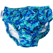 Finis swim diaper shark camo xxxxl