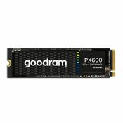 Goodram SSDPR-PX600-1K0-80 unutarnji SSD M.2 1 TB PCI Express 4.0 3D NAND NVMe
