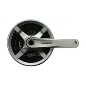 Srednji pogon SHIMANO FC-TY501 48X38X28T 170mm