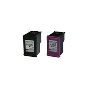 PremiumPrint Komplet kompatibilnih kartuš ( CC 641) 300 BK XL in ( CC 644) 300 C XL za HP