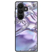 ULTIMATE CASE za Samsung Galaxy Z Fold7 5G - Iridescent bubbles