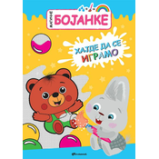 Magicne bojanke: Hajde da se igramo