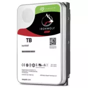 SEAGATE 3,5 HDD SATA-III 2TB 5900rpm 256MB predmemorija IronWolf ST2000VN003
