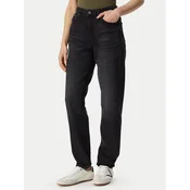 Guess Jeans Jeans hlače W6YA0D D1148 Črna Relaxed Fit