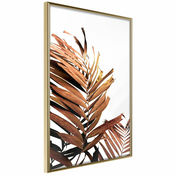 Poster - Copper Palm 30x45