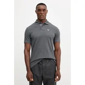 Barbour polo majica moška bombažna