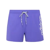 ADIDAS SPORTSWEAR Športne kopalne hlače Beachpro lila/bela