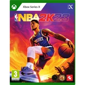 NBA 2K23 (XBOX SERIES X) - rabljeno