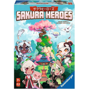 Ravensburger Sakura Heroes igra