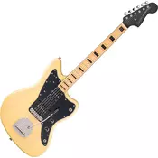 Fender Squier FSR Classic Vibe 70s Jazzmaster MN Vintage Blonde Električna kitara