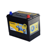 BAREN Akumulator 85Ah 760A/En